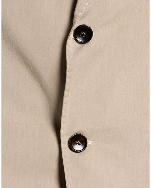 Guarinucci Natural Suit Cotton, Polyester, Elastane for men