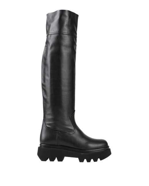 Paloma Barceló Black Boot