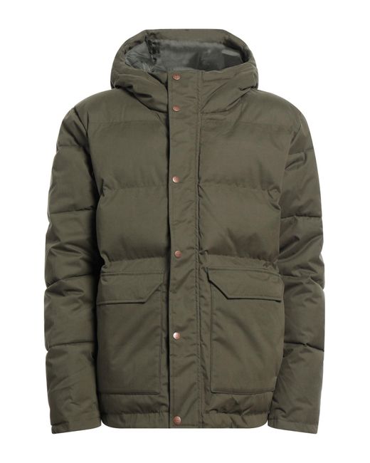 Revolution Green Puffer for men