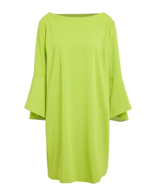 Liu Jo Green Mini Dresses