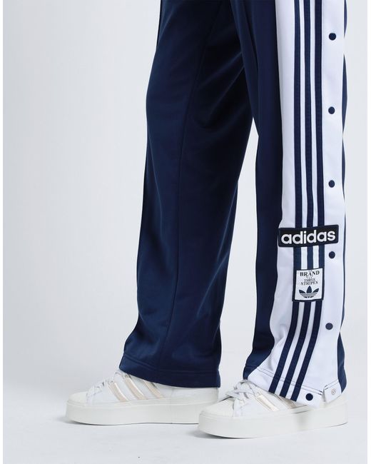 Adidas Originals Blue Hose