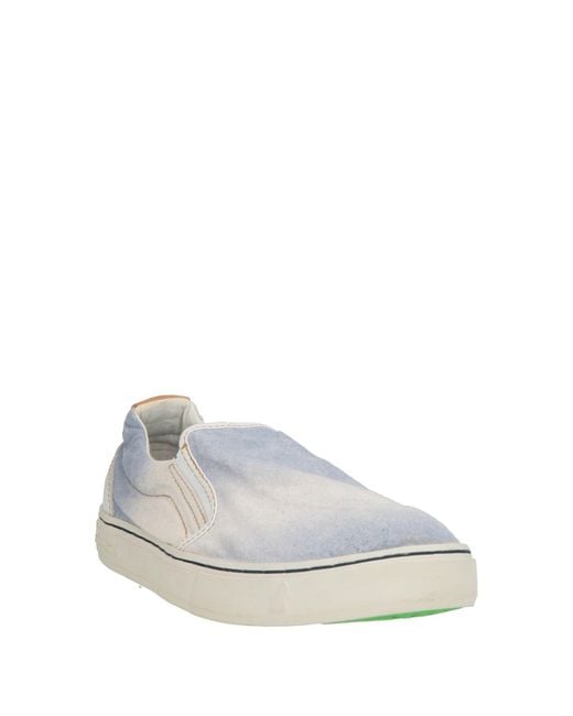 Satorisan White Trainers for men