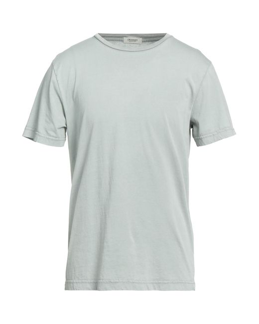 Crossley Gray T-shirt for men