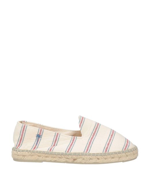 Manebí Natural Espadrilles for men