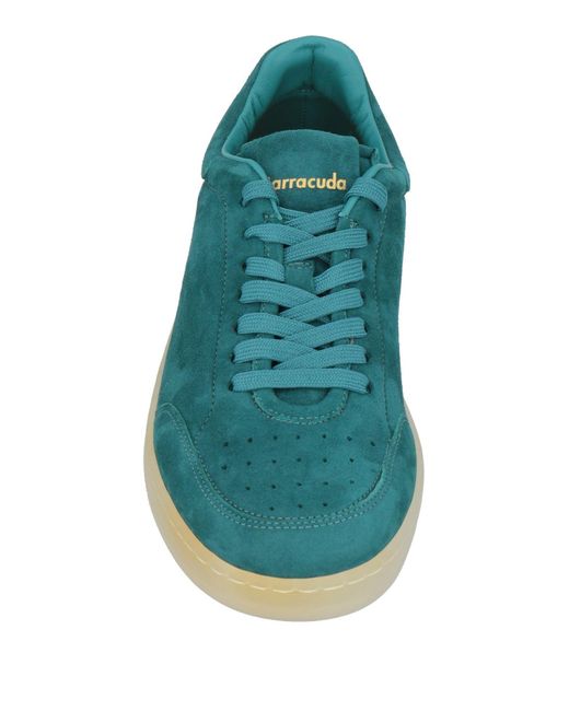 Barracuda Blue Trainers for men