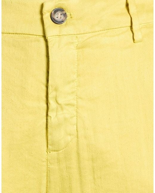 Mason's Yellow Pants