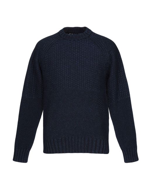Levi's Blue Sweater for men