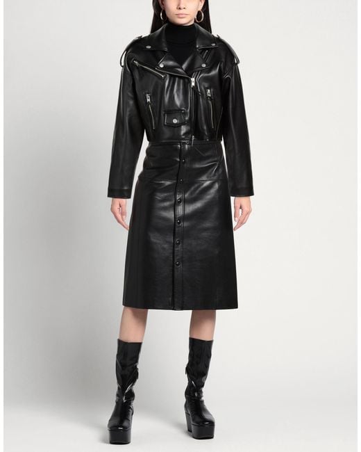 GOOD AMERICAN Black Jackets