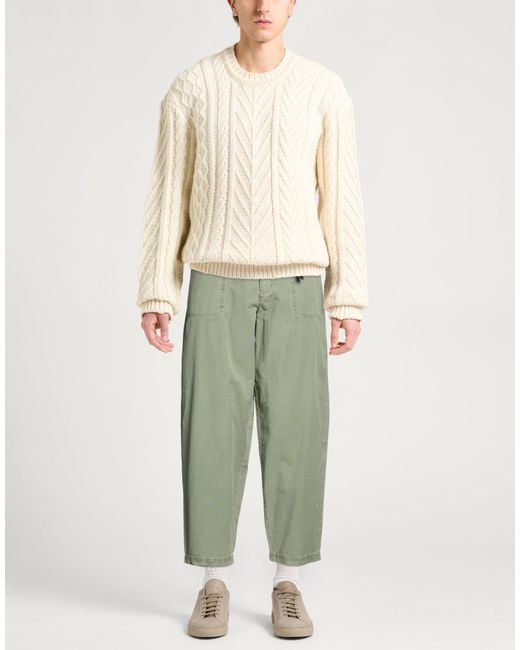 Barbour Green Trouser for men