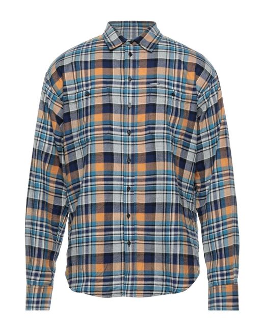DSquared² Blue Shirt for men