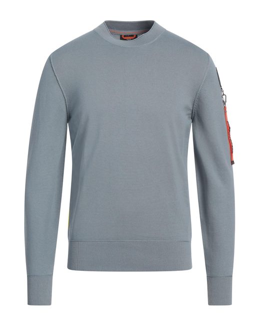 Parajumpers Blue Jumper for men