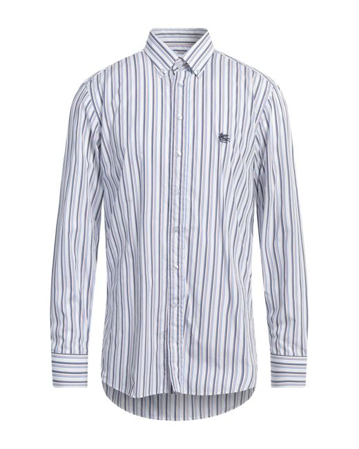 Etro Hemd in Blue für Herren