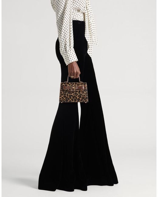 Versace Brown Handbag