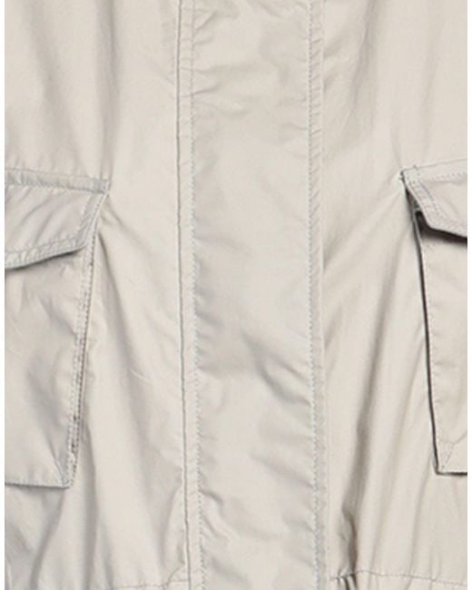 Historic Gray Jacket Cotton