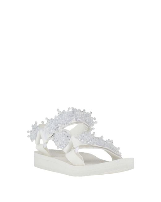 ARIZONA LOVE White Sandals