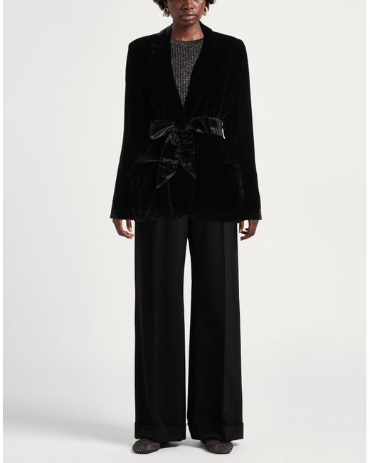 Twinset Black Blazer
