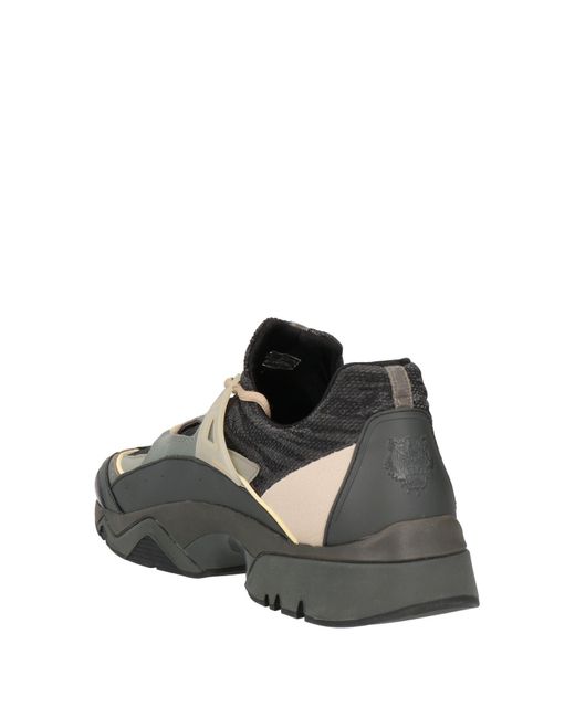 KENZO Gray Sneakers for men