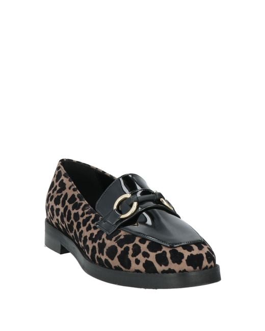 Nila & Nila Black Loafer