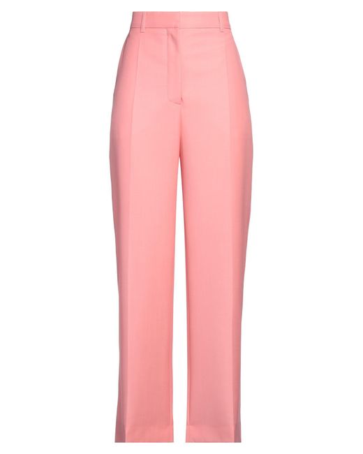 Pantalone di Lanvin in Pink