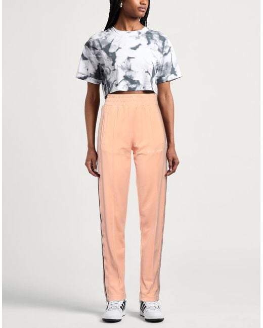 Palm Angels Multicolor Pants Polyamide, Polyester