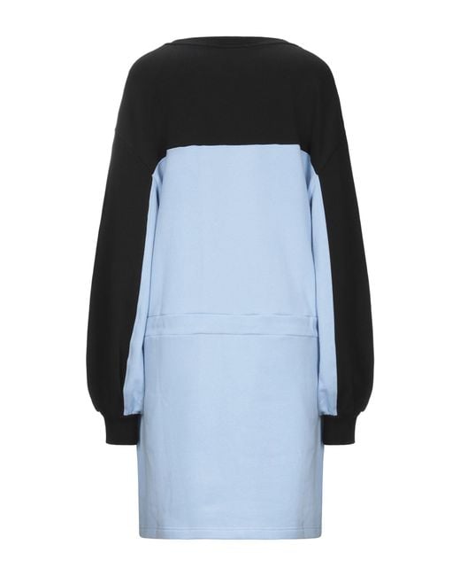 Jijil Blue Sky Mini Dress Polyamide, Elastane