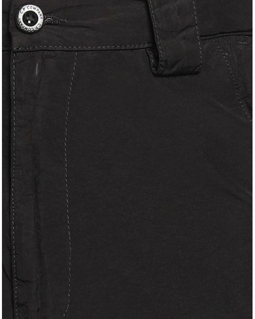 C P Company Hose in Black für Herren