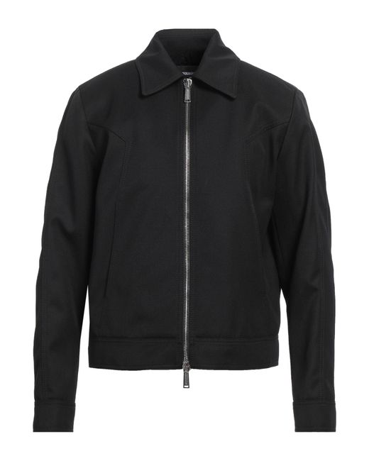 Giacca & Giubbotto di DSquared² in Black da Uomo