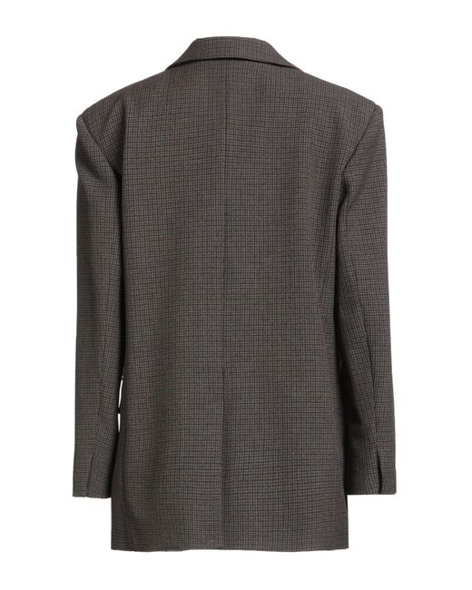 Sandro Black Blazers