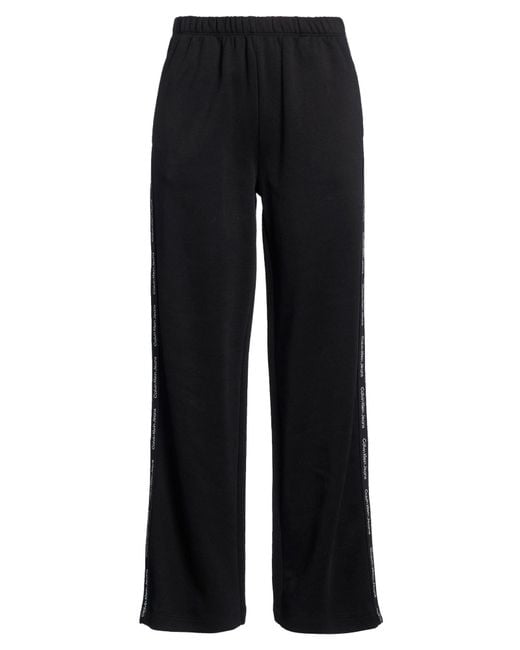 Calvin Klein Black Trouser