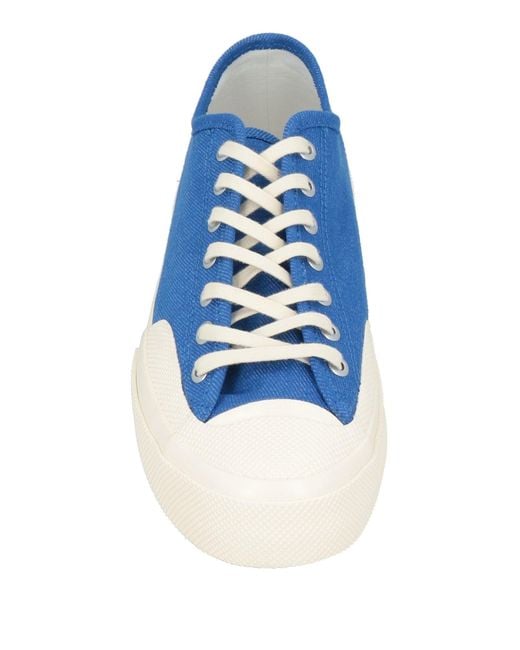 Superga Blue Trainers for men