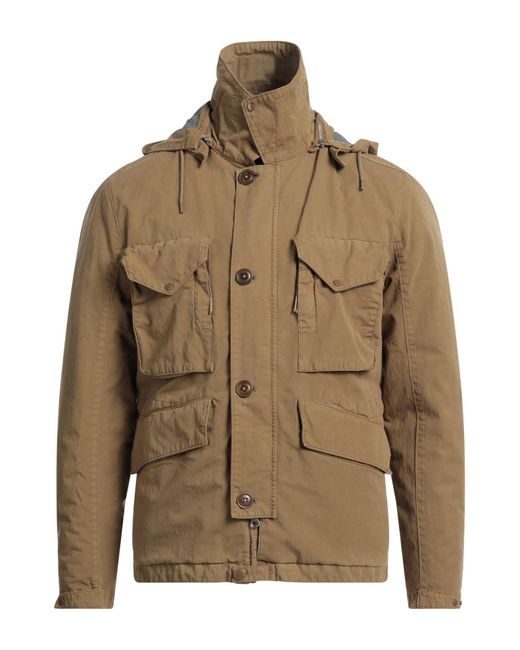 C P Company Brown Jacket for men
