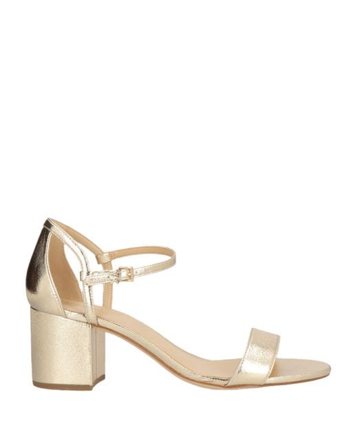 MICHAEL Michael Kors Natural Sandals