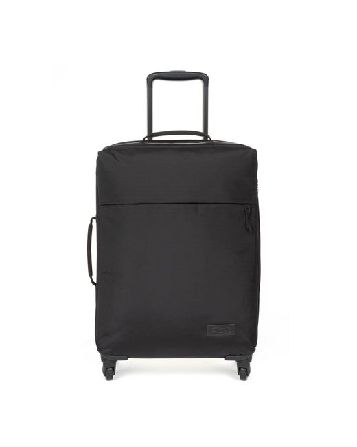 Eastpak Black Wheeled luggage
