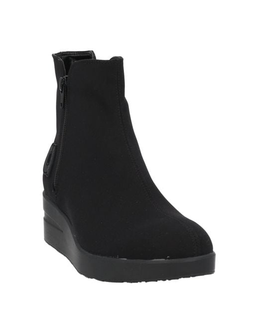 Bottines AGILE by RUCOLINE en coloris Black