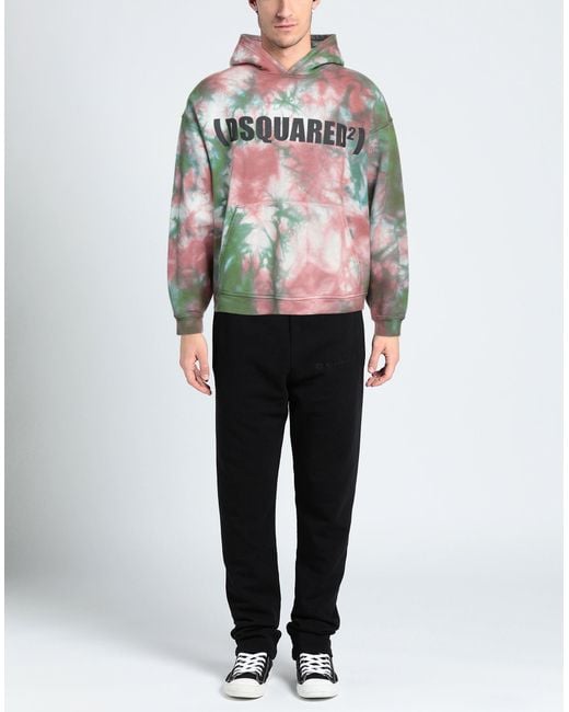 Sudadera DSquared² de hombre de color Gray