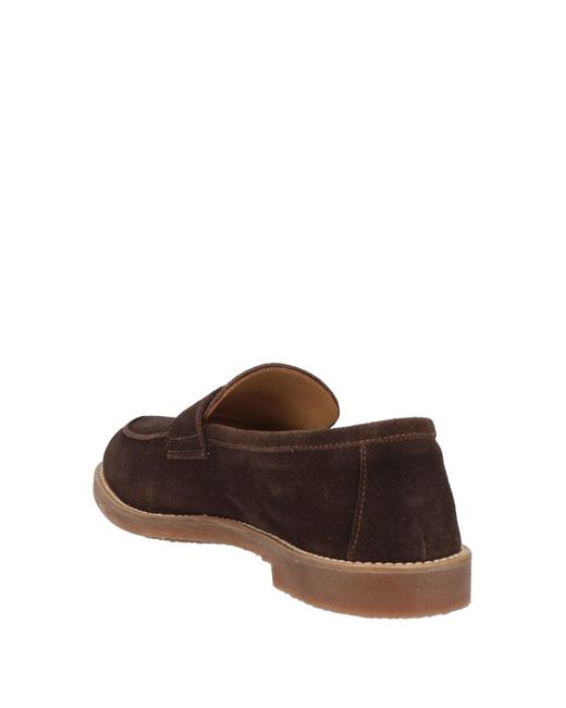 Mocasines Marechiaro 1962 de hombre de color Brown