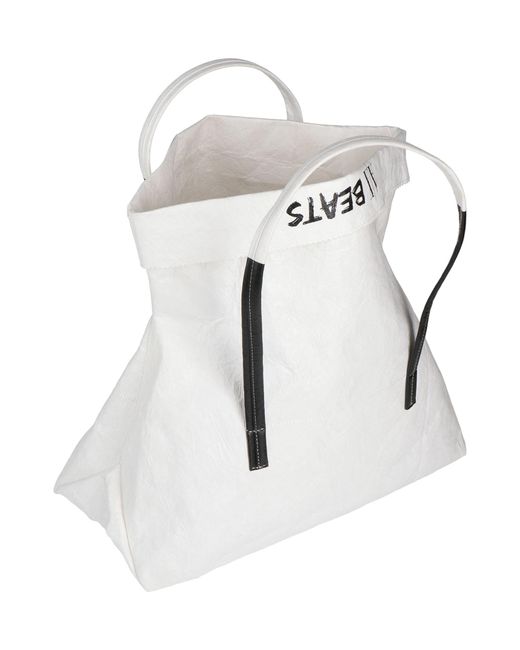 ARMANI EXCHANGE Handbag in White Lyst UK