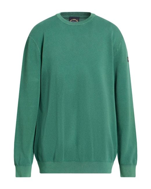 Pullover Paul & Shark de hombre de color Green