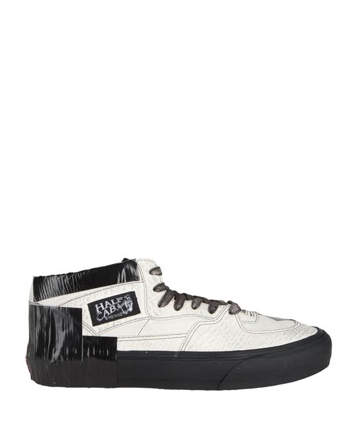 Vans White Sneakers for men