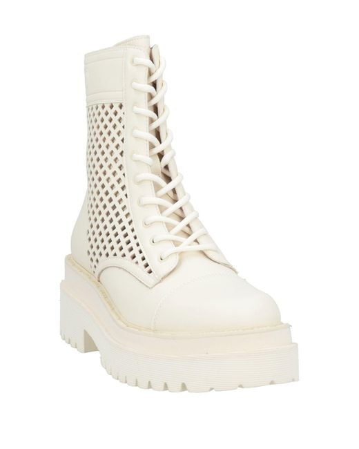 Liu Jo Natural Ankle Boots