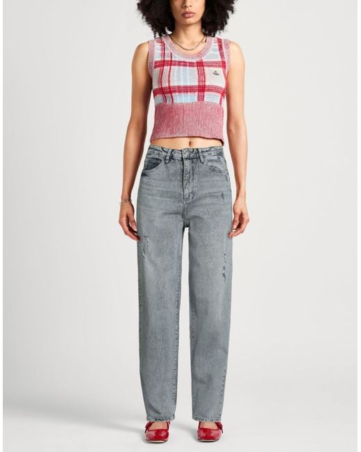Pantaloni Jeans di ARMANI EXCHANGE in Gray