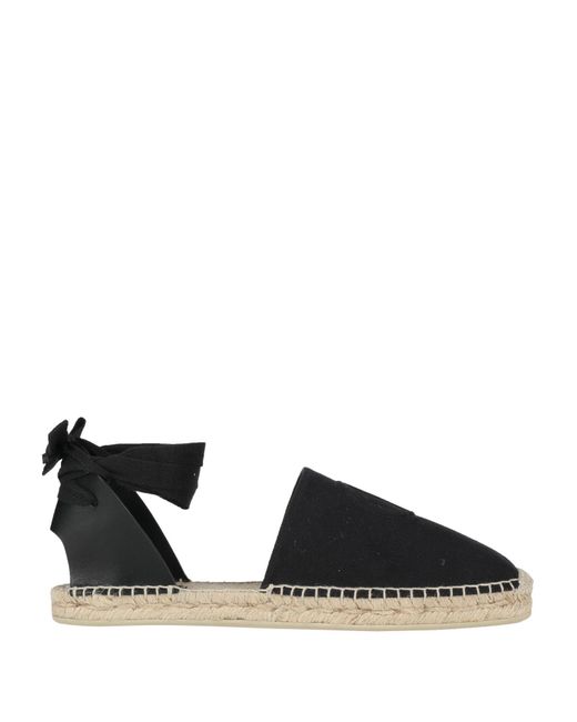Christian Louboutin Black Espadrilles