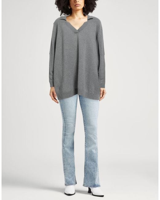 Pullover Stella McCartney en coloris Gray
