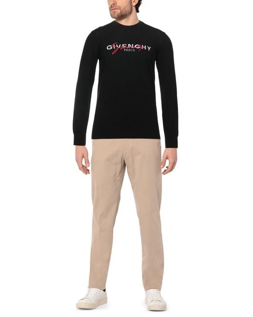Givenchy Black Sweaters for men