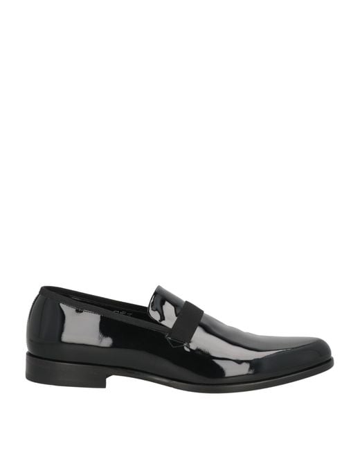 Mocassins ROSSI SHOES pour homme en coloris Black