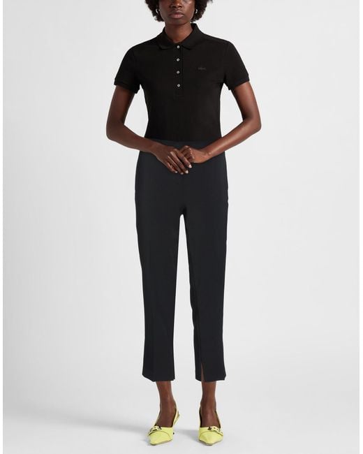 Elisabetta Franchi Blue Trouser