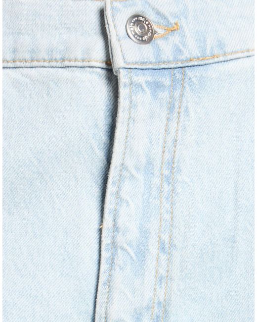 Maje Blue Jeans Cotton, Elastane