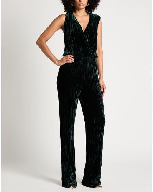 Antonelli Black Jumpsuit