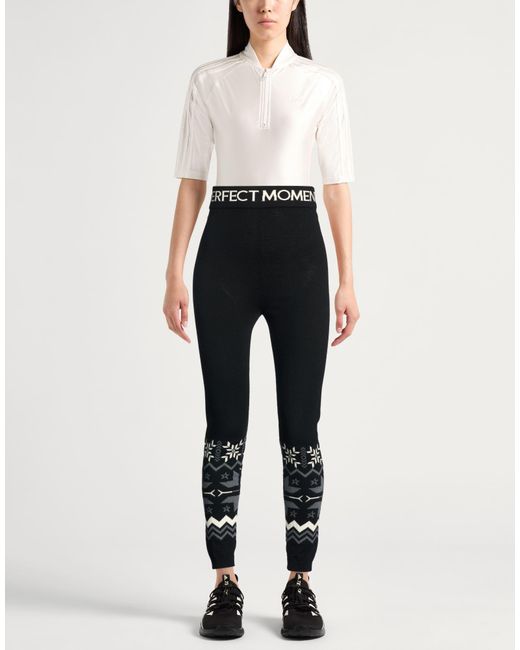Perfect Moment Black Pants