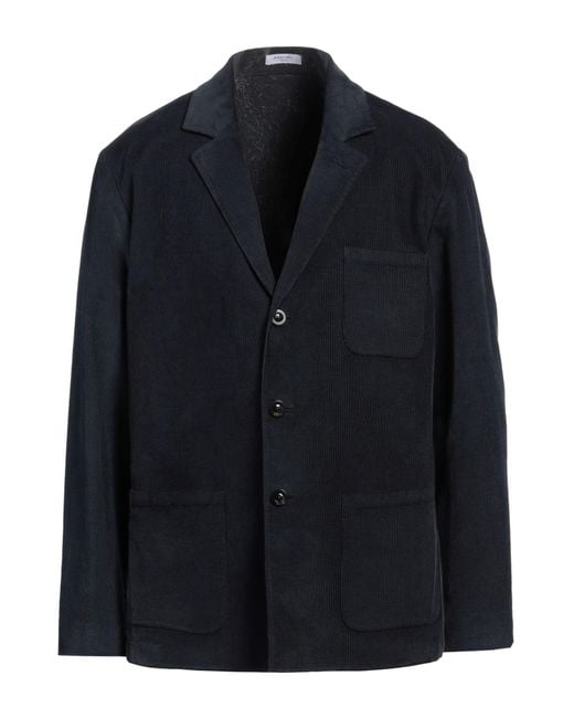Boglioli Blue Blazer for men